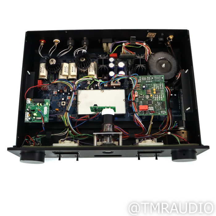 Magnum Dynalab MD106T Triode Tube FM Tuner
