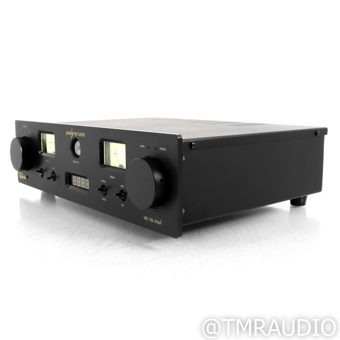 Magnum Dynalab MD106T Triode Tube FM Tuner