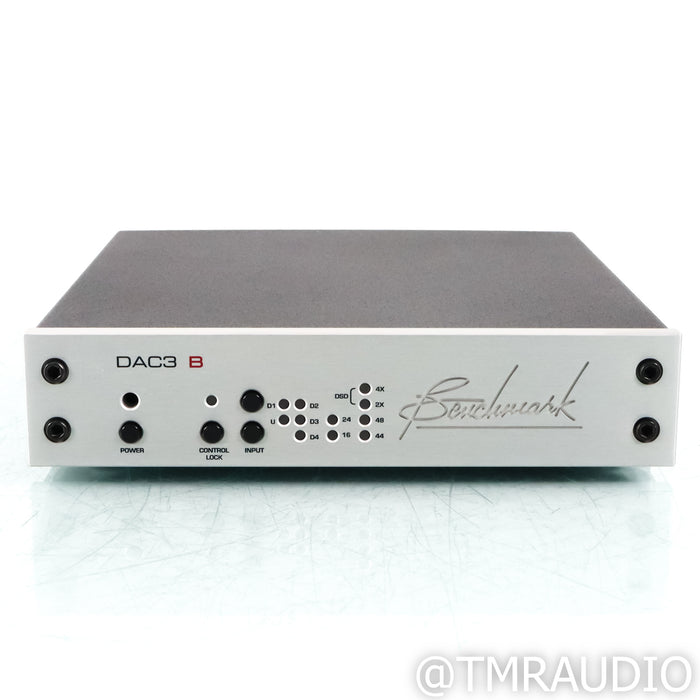 Benchmark Media DAC3 B; D/A Converter