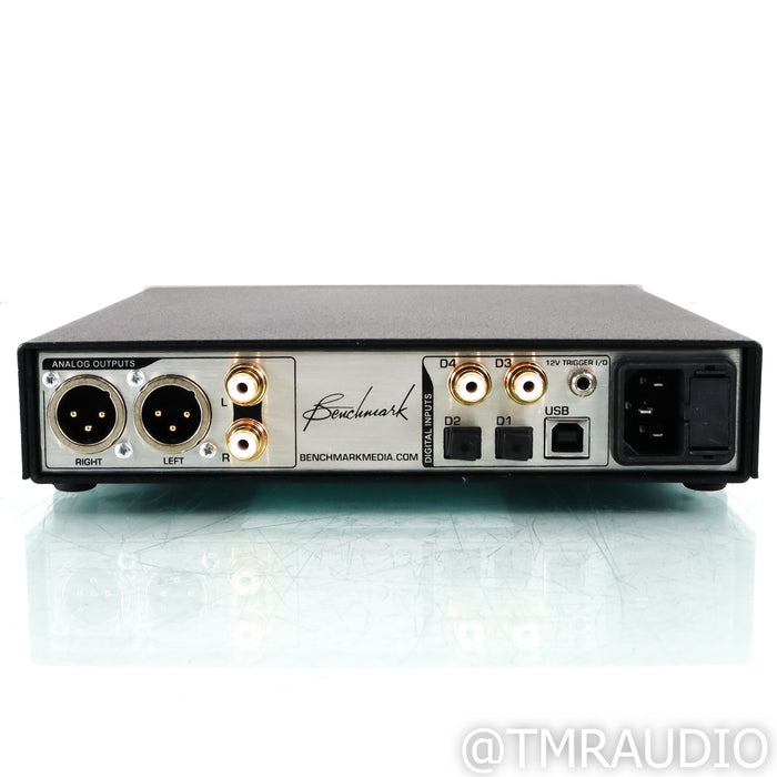 Benchmark Media DAC3 B; D/A Converter