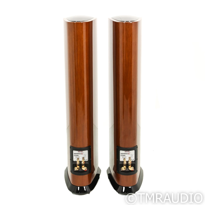 Revel Performa F226Be Floorstanding Speakers; Walnut Pair