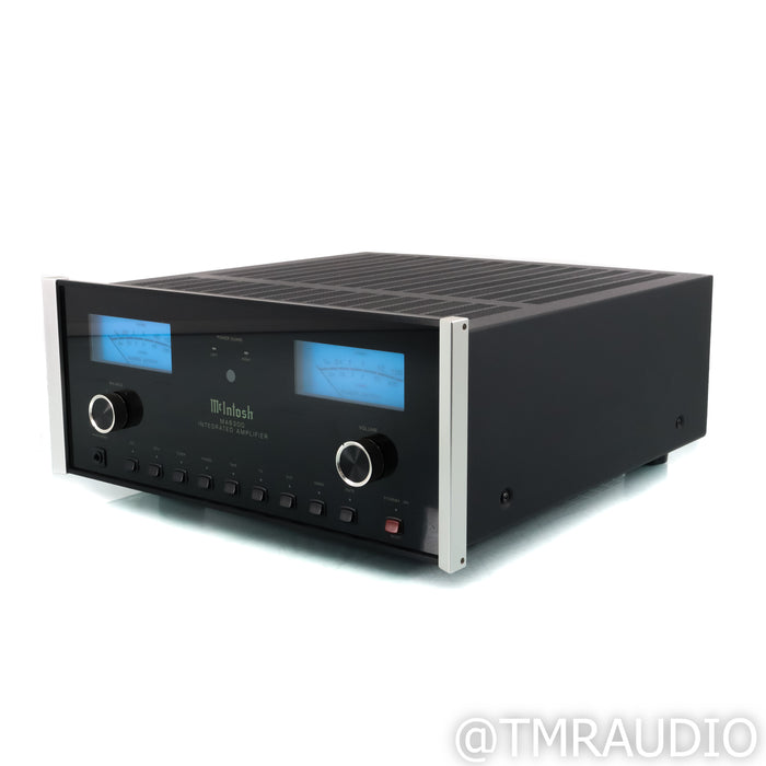 McIntosh MA6300 Stereo Integrated Amplifier; MM Phono