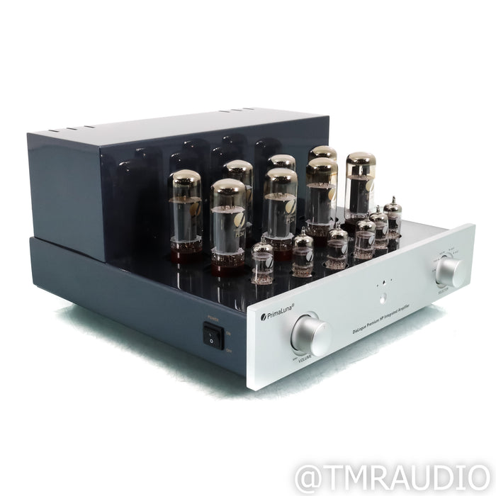 PrimaLuna DiaLogue Premium HP Stereo Tube Integrated Amplifier