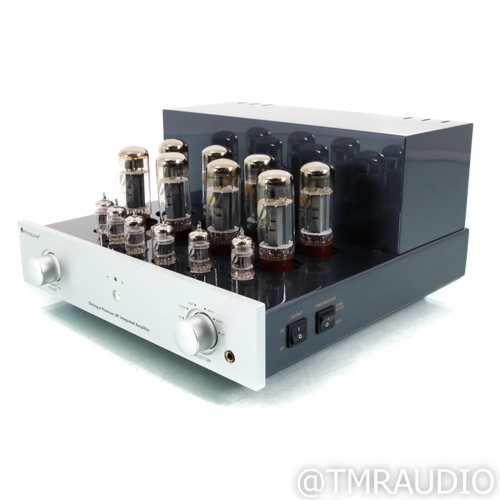 PrimaLuna DiaLogue Premium HP Stereo Tube Integrated Amplifier