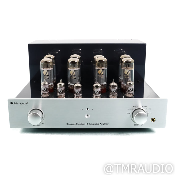 PrimaLuna DiaLogue Premium HP Stereo Tube Integrated Amplifier