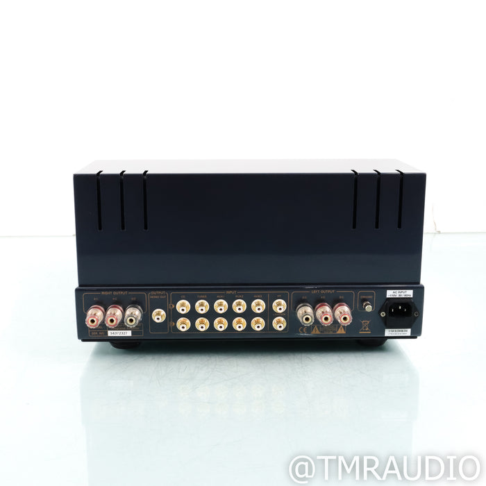 PrimaLuna DiaLogue Premium HP Stereo Tube Integrated Amplifier