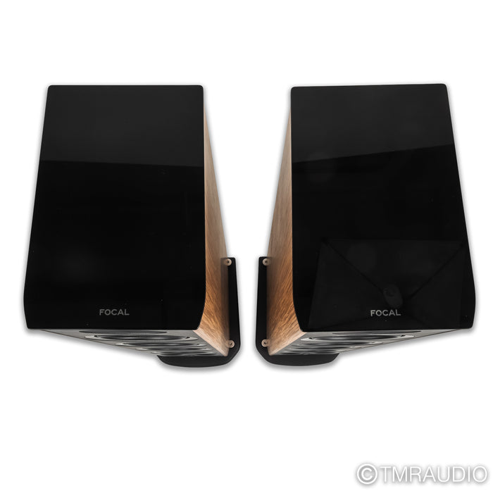 Focal Aria 936 Floorstanding Speakers; Noyer Vinyl Pair