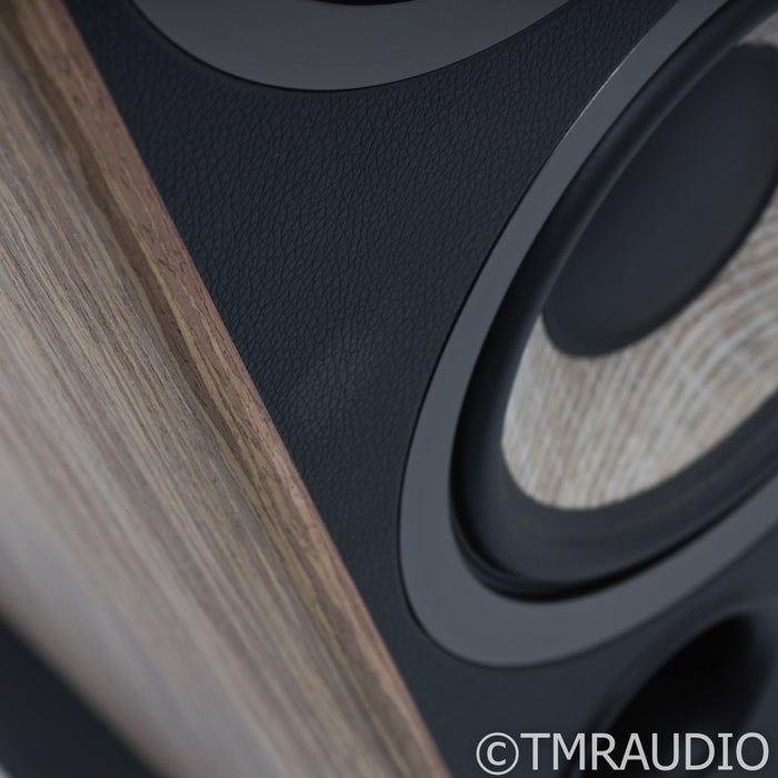 Focal Aria 936 Floorstanding Speakers; Noyer Vinyl Pair
