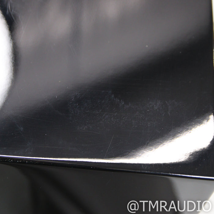 REL Acoustics T/9i 10" Powered Subwoofer; Gloss Black
