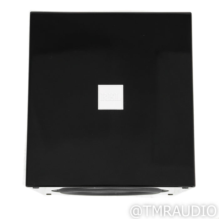 REL Acoustics T/9i 10" Powered Subwoofer; Gloss Black