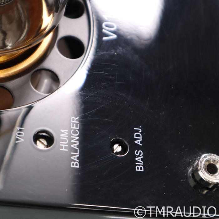 Line Magnetic LM-805IA Stereo Tube Integrated Amplifier