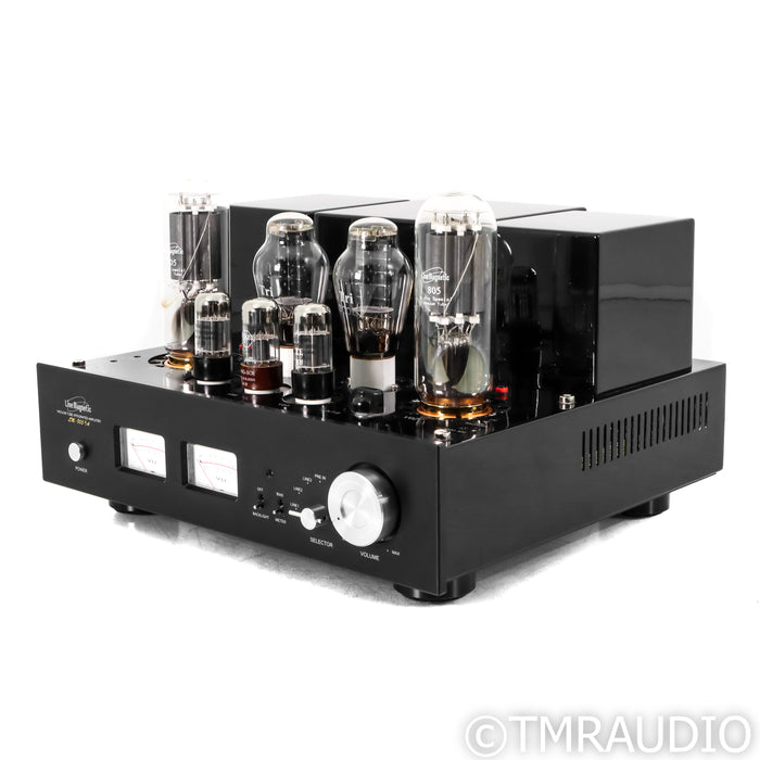 Line Magnetic LM-805IA Stereo Tube Integrated Amplifier