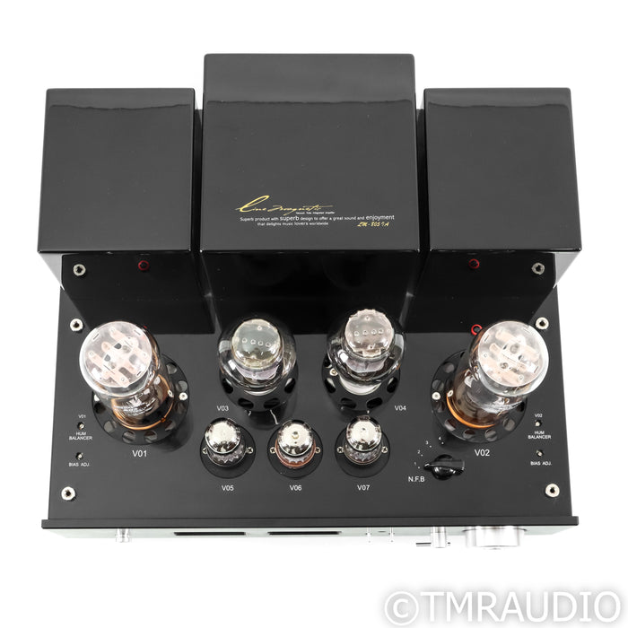 Line Magnetic LM-805IA Stereo Tube Integrated Amplifier
