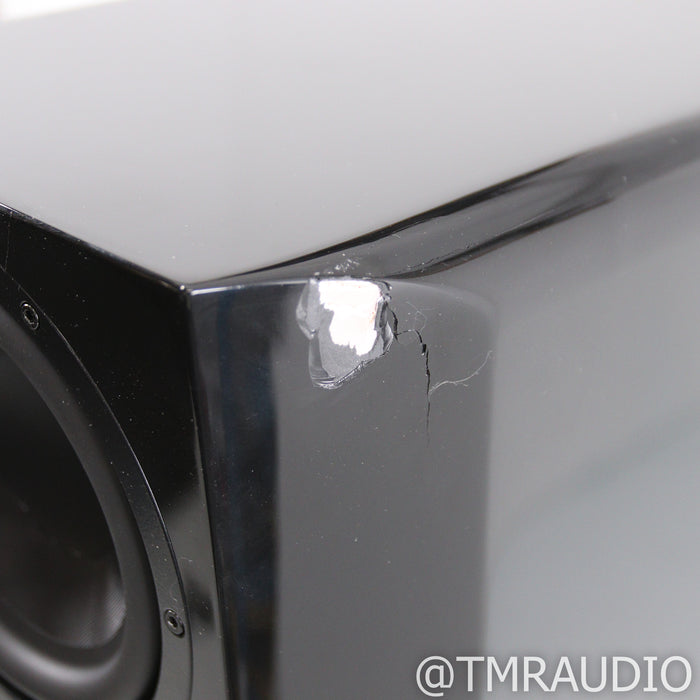 SVS Ultra Evolution Titan Floorstanding Speakers; Piano Black Pair