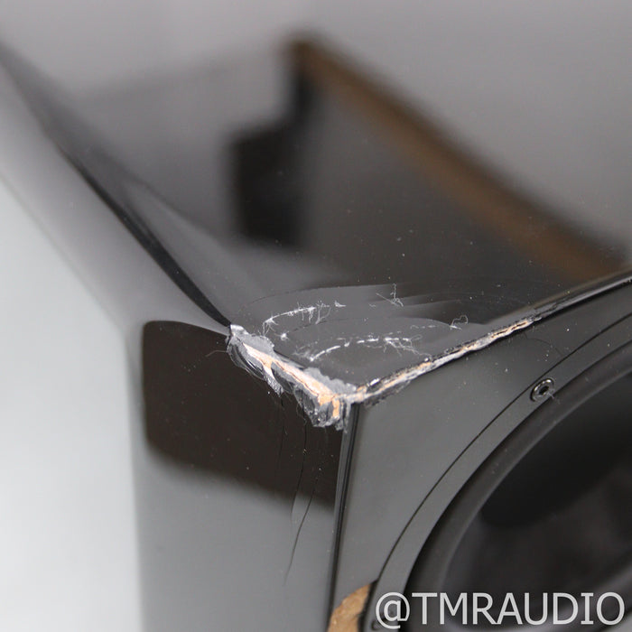 SVS Ultra Evolution Titan Floorstanding Speakers; Piano Black Pair