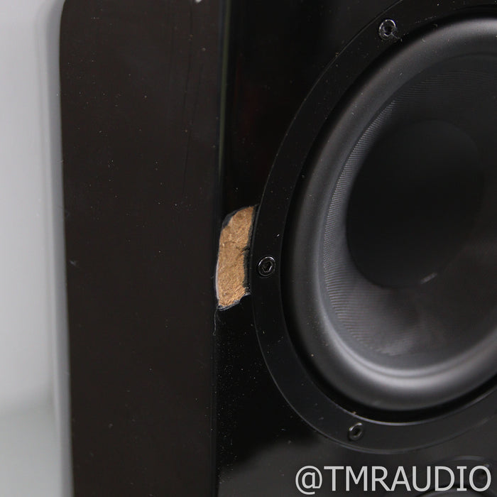 SVS Ultra Evolution Titan Floorstanding Speakers; Piano Black Pair
