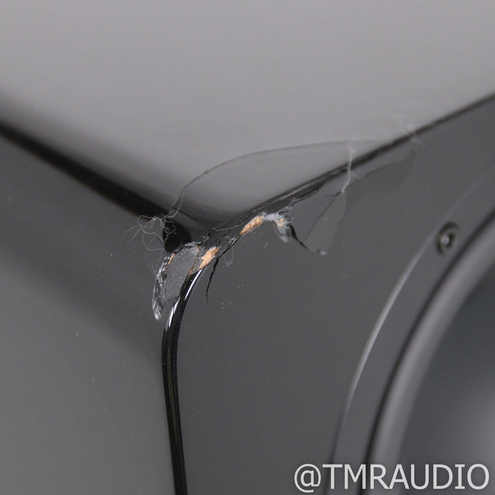 SVS Ultra Evolution Titan Floorstanding Speakers; Piano Black Pair