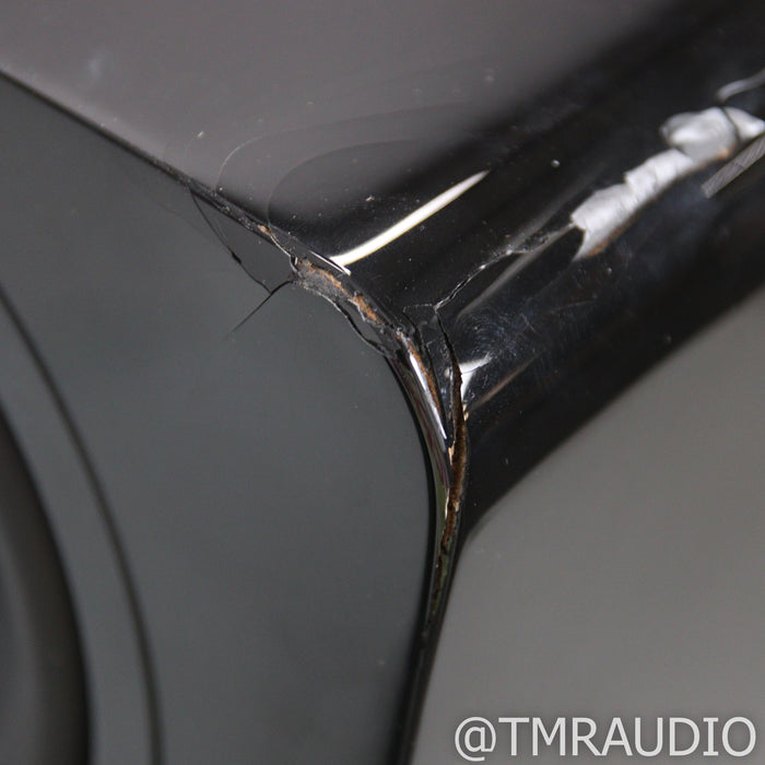 SVS Ultra Evolution Titan Floorstanding Speakers; Piano Black Pair