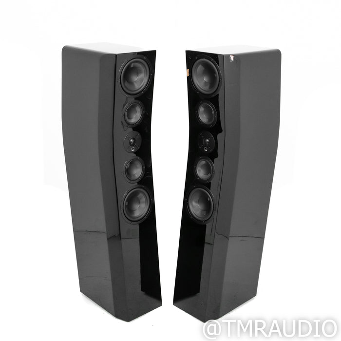SVS Ultra Evolution Titan Floorstanding Speakers; Piano Black Pair