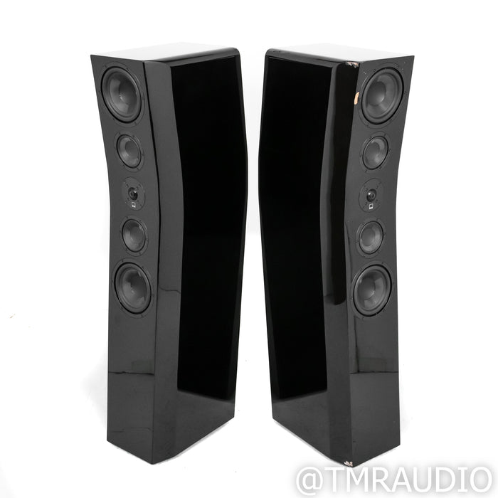 SVS Ultra Evolution Titan Floorstanding Speakers; Piano Black Pair