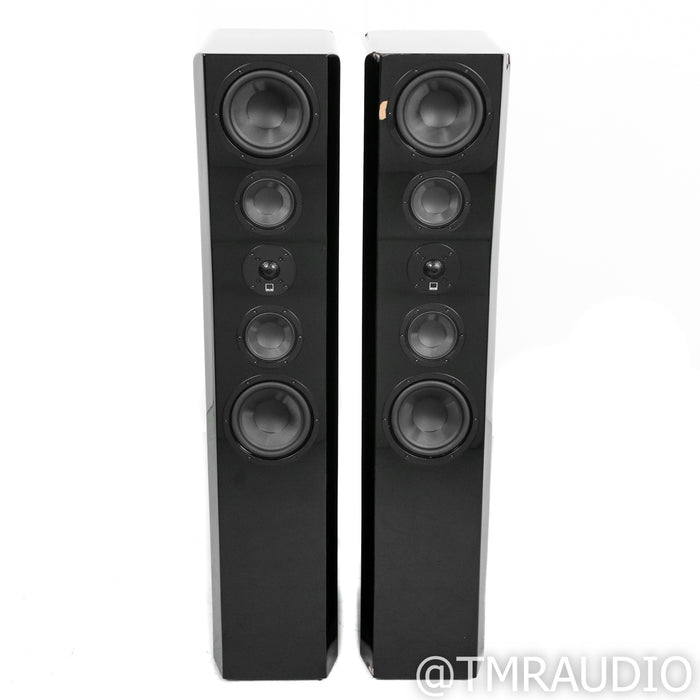 SVS Ultra Evolution Titan Floorstanding Speakers; Piano Black Pair