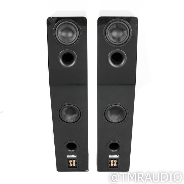 SVS Ultra Evolution Titan Floorstanding Speakers; Piano Black Pair