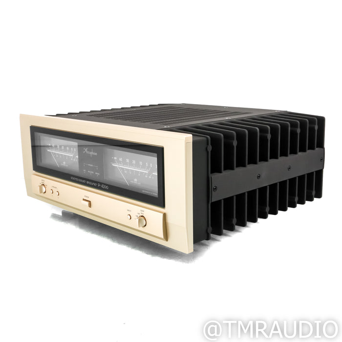 Accuphase P-4200 Stereo Power Amplifier