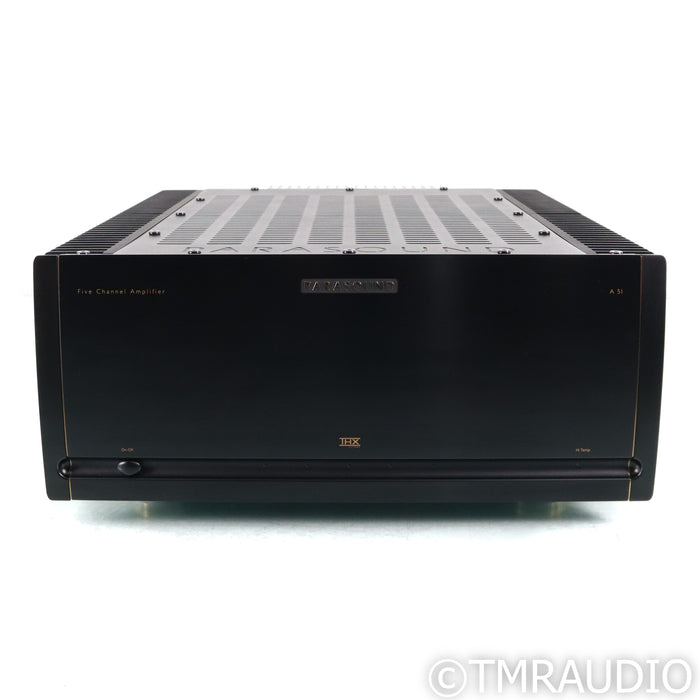Parasound Halo A 51 5-Channel Power Amplifier
