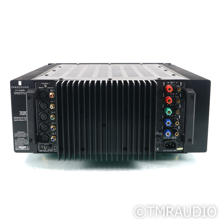 Parasound Halo A 51 5-Channel Power Amplifier