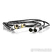 EWA IC-25 XLR Cables; 1.5m Pair Balanced Interconnects