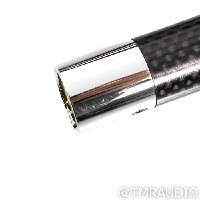 EWA IC-25 XLR Cables; 1.5m Pair Balanced Interconnects
