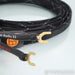 Elsdon Wonfor Audio EWA LS-40 Speaker Cables; 10ft Pair
