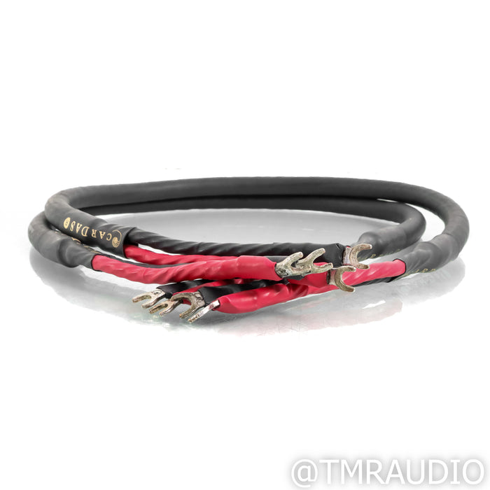 Cardas Audio Golden Reference Speaker Cables; 1m Pair