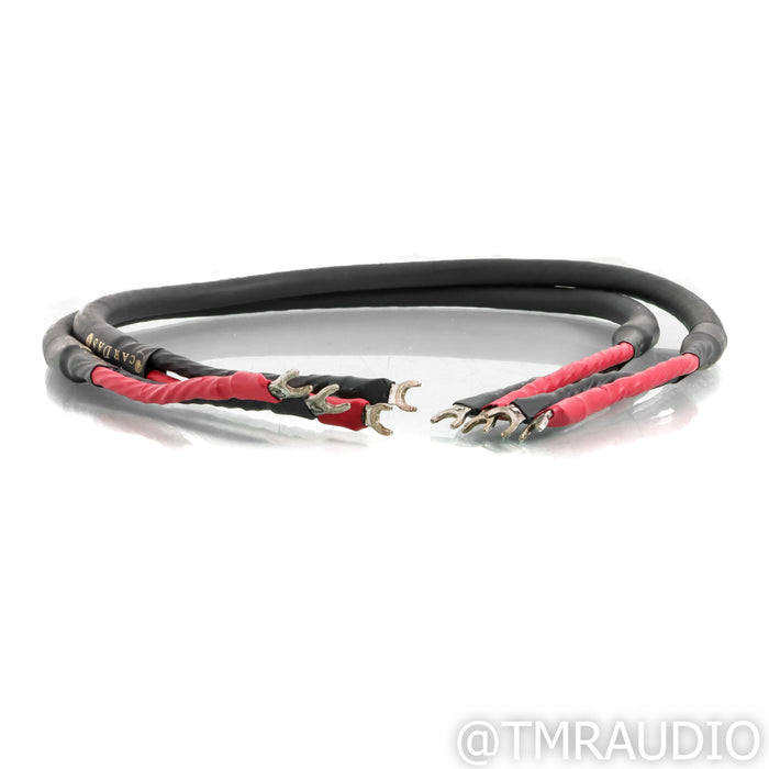 Cardas Audio Golden Reference Speaker Cables; 1m Pair