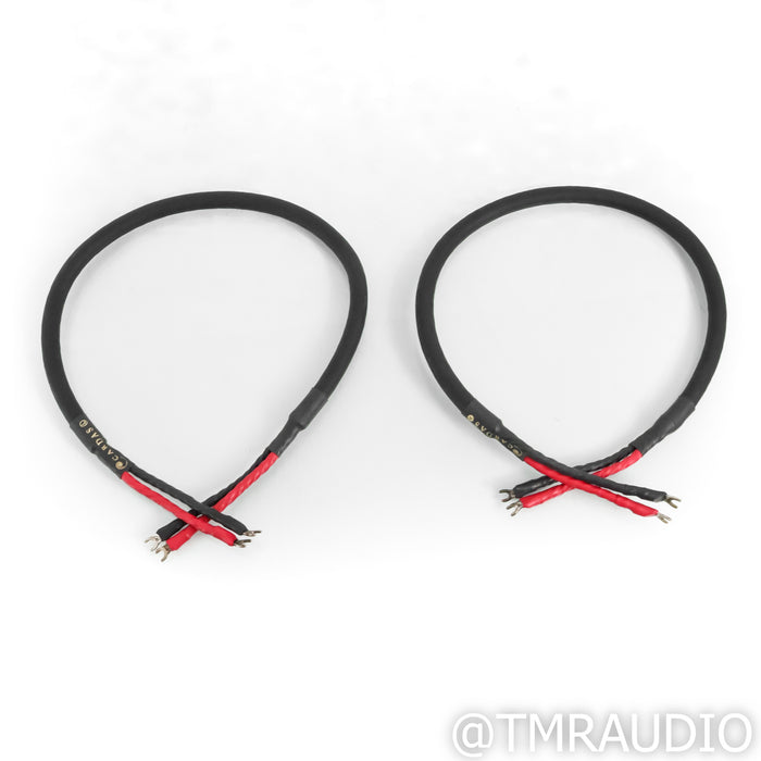Cardas Audio Golden Reference Speaker Cables; 1m Pair