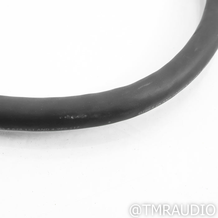 Cardas Audio Golden Reference Speaker Cables; 1m Pair