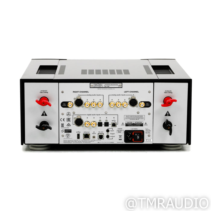 Mark Levinson No. 585 Stereo Integrated Amplifier