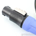 REL Acoustics Bassline Blue Subwoofer Cable; 3m