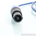 REL Acoustics Bassline Blue Subwoofer Cable; 3m
