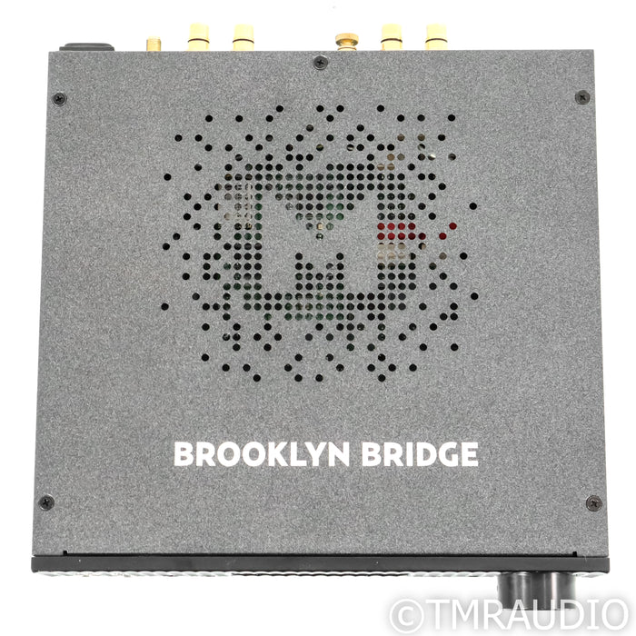 Mytek Brooklyn Bridge Wireless Streaming DAC; D/A Converter; MM & MC Phono
