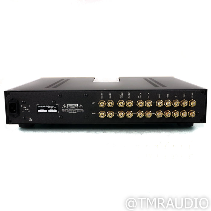 Conrad-Johnson Premier 17LS2 Stereo Tube Preamplifier