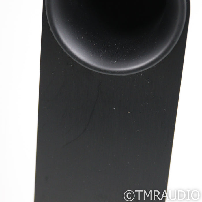 Focal Kanta No. 2 Floorstanding Speakers; White Pair w/ IsoAcoustics Gaia II