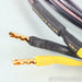 Analysis Plus Black Oval 12 Speaker Cables; 6ft Pair
