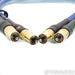 Cardas Audio Clear RCA Cables; 1m Pair Interconnects