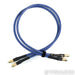 Cardas Audio Clear RCA Cables; 1m Pair Interconnects