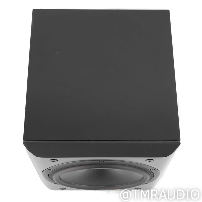 Dynaudio Sub 3 9.5" Powered Subwoofer; Black Satin (No Grill)