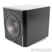 Dynaudio Sub 3 9.5" Powered Subwoofer; Black Satin (No Grill)