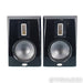 Legacy Calibre XD Active Bookshelf Speakers; Rosewood Pair; w/ Grilles (Open Box)