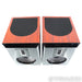 Legacy Calibre XD Active Bookshelf Speakers; Rosewood Pair; w/ Grilles (Open Box)