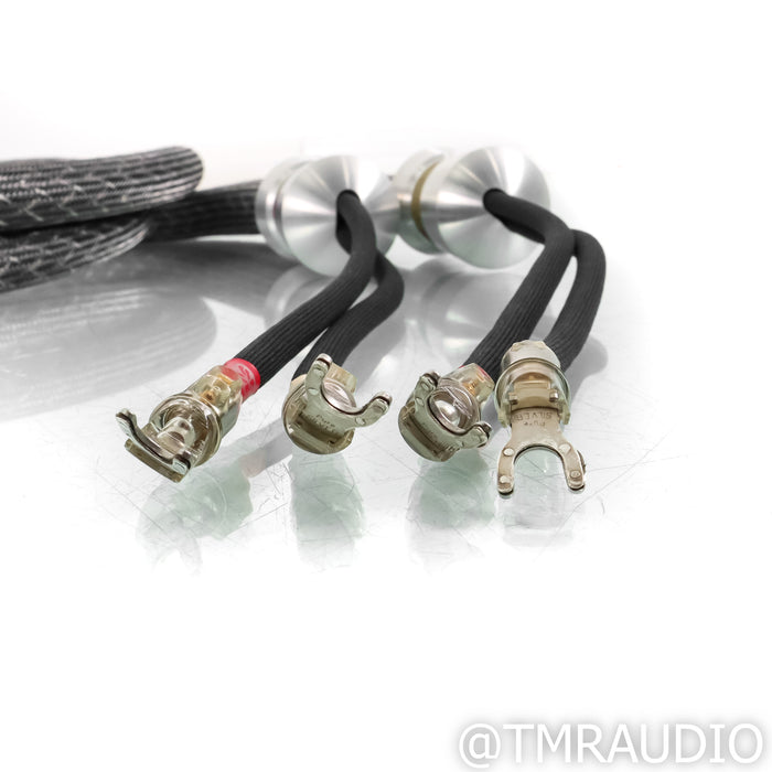 Kimber Kable Select KS 3038 Speaker Cables; 8ft Pair